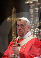 NEWS - Papst Franziskus gestorben (Archiv)