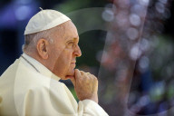 NEWS - Papst Franziskus gestorben (Archiv)
