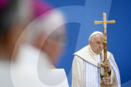 NEWS - Papst Franziskus gestorben (Archiv)