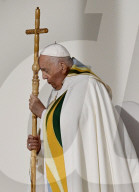 NEWS - Papst Franziskus gestorben (Archiv)
