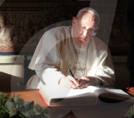 NEWS - Papst Franziskus gestorben (Archiv)