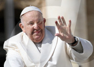 NEWS - Papst Franziskus gestorben (Archiv)