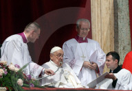 NEWS - Papst Franziskus gestorben: Papst Franziskus verkündet seine letzte Osterbotschaft Urbi et Orbi