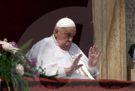 NEWS - Papst Franziskus gestorben: Papst Franziskus verkündet seine letzte Osterbotschaft Urbi et Orbi