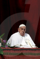 NEWS - Papst Franziskus gestorben: Papst Franziskus verkündet seine letzte Osterbotschaft Urbi et Orbi