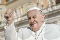 NEWS - Papst Franziskus gestorben (Archiv)