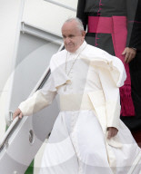 NEWS - Papst Franziskus gestorben (Archiv)