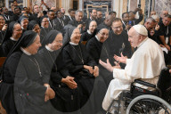 NEWS - Papst Franziskus gestorben (Archiv)