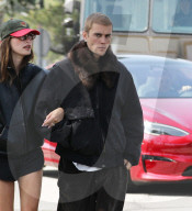 PREMIUM EXCLUSIVE Justin Bieber looks MAD in middle of financial troubles