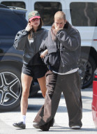 PREMIUM EXCLUSIVE Justin Bieber looks MAD in middle of financial troubles