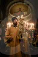 Epitaph in Paris Greek church