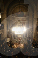 Epitaph in Paris Greek church