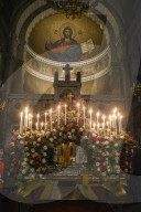 Epitaph in Paris Greek church