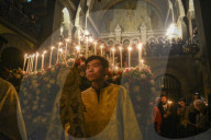 Epitaph in Paris Greek church