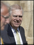 UK Royals at Easter Sunday church service