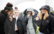 The annual 420 gathering in Hyde Park, London, Great Britain 
20th April 2025