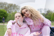 The annual 420 gathering in Hyde Park, London, Great Britain 
20th April 2025