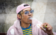 The annual 420 gathering in Hyde Park, London, Great Britain 
20th April 2025