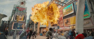 New Fantastic Four superhero movie trailer shows Silver Surfer