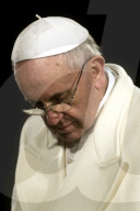 Pope leads Via Crucis procession