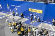 Kenya's Sharon Lokedi wins Boston Marathon