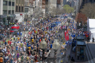 2025 Boston marathon