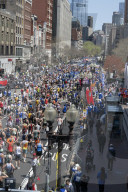 2025 Boston marathon