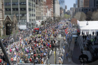 2025 Boston marathon