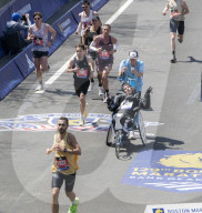 2025 Boston marathon