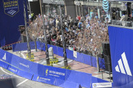 2025 Boston marathon