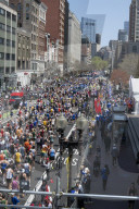 2025 Boston marathon