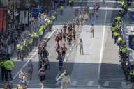 2025 Boston marathon