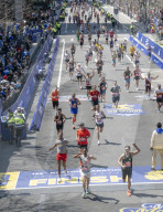 2025 Boston marathon