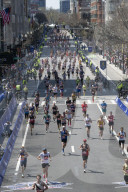 2025 Boston marathon