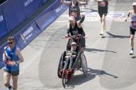 2025 Boston marathon