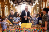 Prime Minister Keir Starmer visits St Andrews Church