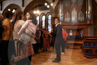 Prime Minister Keir Starmer visits St Andrews Church