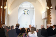 Prime Minister Keir Starmer visits St Andrews Church