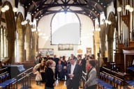 Prime Minister Keir Starmer visits St Andrews Church