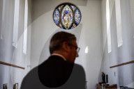 Prime Minister Keir Starmer visits St Andrews Church