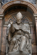 NEWS - Basilika Santa Maria Maggiore, wo Papst Franziskus begraben werden möchte