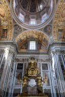 NEWS - Basilika Santa Maria Maggiore, wo Papst Franziskus begraben werden möchte