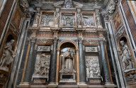 NEWS - Basilika Santa Maria Maggiore, wo Papst Franziskus begraben werden möchte