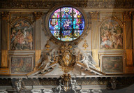 NEWS - Basilika Santa Maria Maggiore, wo Papst Franziskus begraben werden möchte
