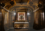 Basilica of Santa Maria Maggiore, Where Pope Francis Has Chosen to Be Buried