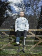 'I was taking on a monumental challenge': racing driver Billy Monger on why being a double amputee hasn’t slowed him down.