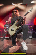 DROPDEAD CHAOS Live In Your Fest Thorigny-sur-Marne 2025