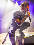 DROPDEAD CHAOS Live In Your Fest Thorigny-sur-Marne 2025