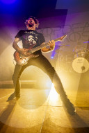 DROPDEAD CHAOS Live In Your Fest Thorigny-sur-Marne 2025