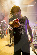 DROPDEAD CHAOS Live In Your Fest Thorigny-sur-Marne 2025